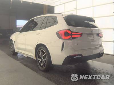 2022 BMW X3 Sports Activity Vehicle M40i - zdjęcie 6 z 32 - miniatura