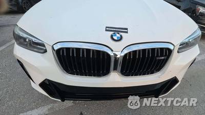 2022 BMW X3 Sports Activity Vehicle M40i - zdjęcie 19 z 32 - miniatura