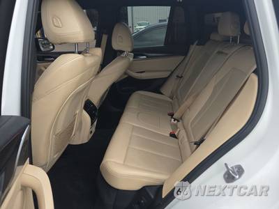 2022 BMW X3 Sports Activity Vehicle M40i - zdjęcie 13 z 32 - miniatura