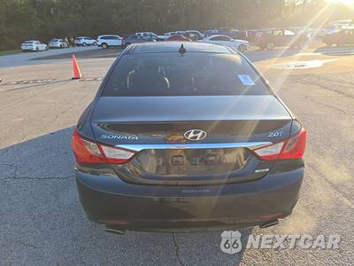 2012 Hyundai Sonata Limited - zdjęcie 5 z 18 - miniatura