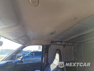2018 Chevrolet Express 2500 Cargo Van 1WT 135.0" WB - zdjęcie 17 z 18 - miniatura