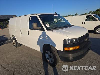 2018 Chevrolet Express 2500 Cargo Van 1WT 135.0" WB - zdjęcie 3 z 18 - miniatura