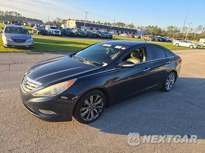 2012 Hyundai Sonata Limited - zdjęcie 1 z 18 - miniatura