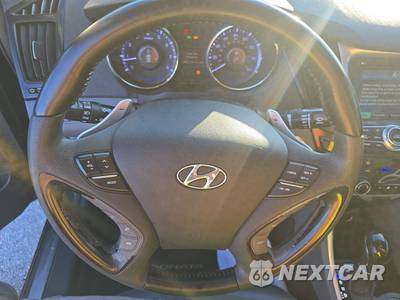 2012 Hyundai Sonata Limited - zdjęcie 10 z 18 - miniatura