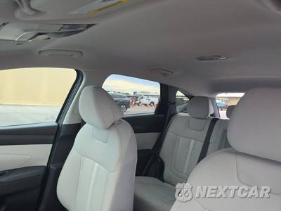 2026 Hyundai Tucson SEL Plus - zdjęcie 18 z 20 - miniatura