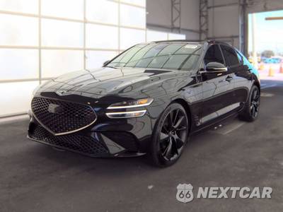 2023 Genesis G70 2.0T Standard - zdjęcie 1 z 26 - miniatura