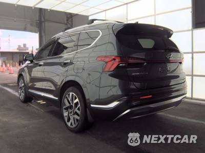 2023 Hyundai Santa Fe Calligraphy - zdjęcie 6 z 21 - miniatura