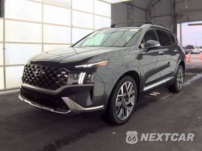 2023 Hyundai Santa Fe Calligraphy - zdjęcie 1 z 21 - miniatura