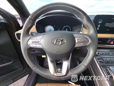 2023 Hyundai Santa Fe Calligraphy - zdjęcie 10 z 21 - miniatura