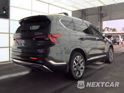 2023 Hyundai Santa Fe Calligraphy - zdjęcie 4 z 21 - miniatura