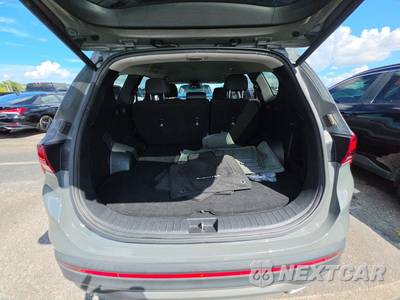 2025 Hyundai Palisade SEL - zdjęcie 16 z 33 - miniatura