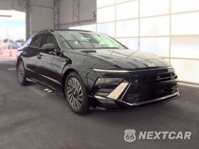 2025 Hyundai Sonata Hybrid Limited - zdjęcie 3 z 21 - miniatura