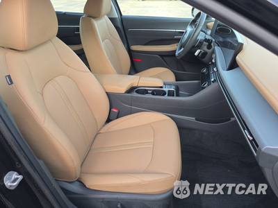 2025 Hyundai Sonata Hybrid Limited - zdjęcie 8 z 21 - miniatura