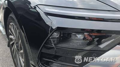 2025 Hyundai Sonata Hybrid Limited - zdjęcie 21 z 21 - miniatura