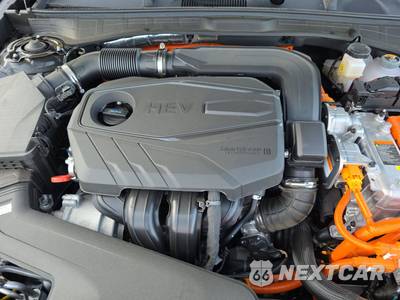 2025 Hyundai Sonata Hybrid Limited - zdjęcie 15 z 21 - miniatura