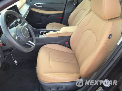 2025 Hyundai Sonata Hybrid Limited - zdjęcie 7 z 21 - miniatura