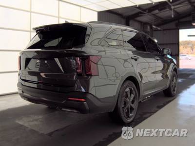 2026 Kia Sorento Hybrid X-Line SX Prestige - zdjęcie 4 z 32 - miniatura
