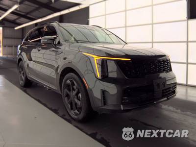 2026 Kia Sorento Hybrid X-Line SX Prestige - zdjęcie 3 z 32 - miniatura