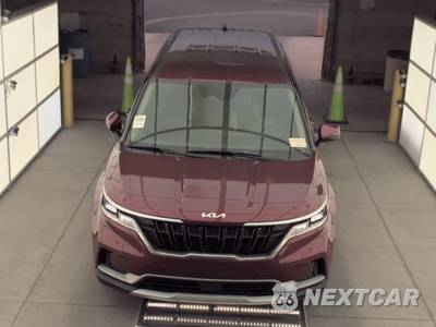2024 Kia Carnival MPV EX 121.7" WB - zdjęcie 2 z 27 - miniatura