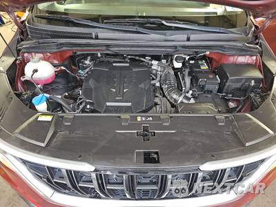 2024 Kia Carnival MPV EX 121.7" WB - zdjęcie 16 z 27 - miniatura