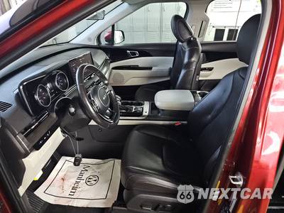 2024 Kia Carnival MPV EX 121.7" WB - zdjęcie 7 z 27 - miniatura