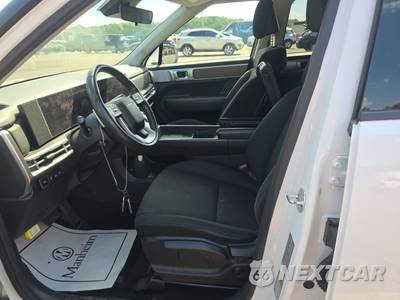 2024 Hyundai Santa Fe SE - zdjęcie 7 z 44 - miniatura