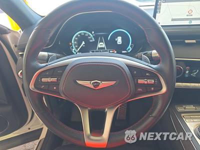 2023 Genesis GV70 2.5T - zdjęcie 10 z 27 - miniatura
