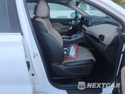 2023 Hyundai Santa Fe Limited - zdjęcie 8 z 26 - miniatura