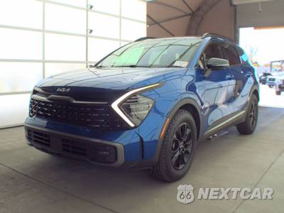 2023 Kia Sportage X-Pro Prestige - zdjęcie 1 z 37 - miniatura