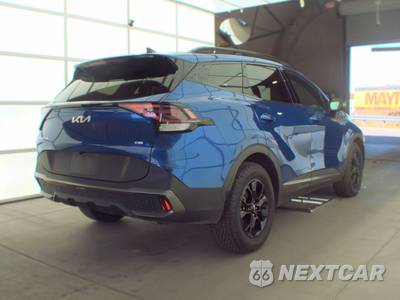 2023 Kia Sportage X-Pro Prestige - zdjęcie 4 z 37 - miniatura