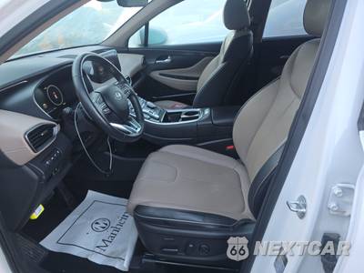 2023 Hyundai Santa Fe Limited - zdjęcie 7 z 26 - miniatura