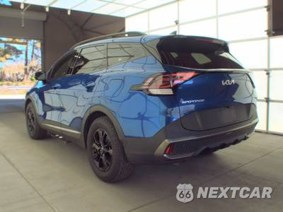 2023 Kia Sportage X-Pro Prestige - zdjęcie 6 z 37 - miniatura