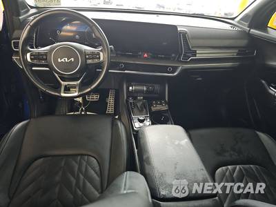 2023 Kia Sportage X-Pro Prestige - zdjęcie 11 z 37 - miniatura