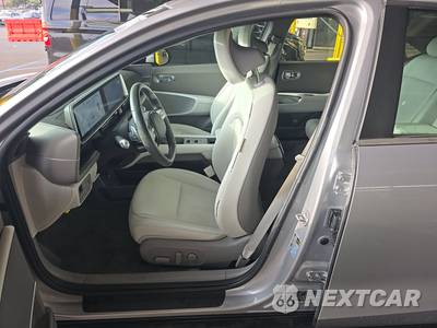 2023 Hyundai IONIQ 6 SEL - zdjęcie 7 z 33 - miniatura