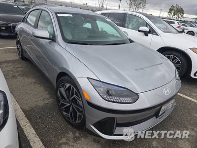2023 Hyundai IONIQ 6 SEL - zdjęcie 3 z 33 - miniatura