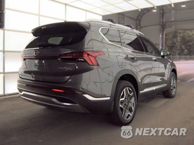 2023 Hyundai Santa Fe Plug-In Hybrid Limited - zdjęcie 4 z 30 - miniatura