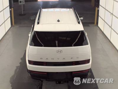 2026 Hyundai Santa Fe Hybrid SEL - zdjęcie 5 z 22 - miniatura