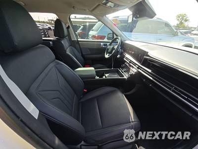 2026 Hyundai Santa Fe Hybrid SEL - zdjęcie 8 z 22 - miniatura