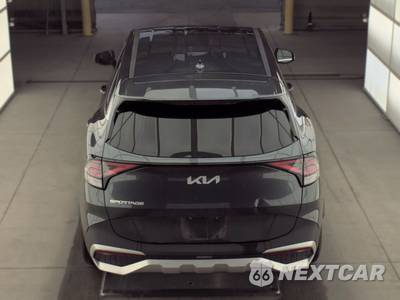 2024 Kia Sportage EX - zdjęcie 5 z 24 - miniatura