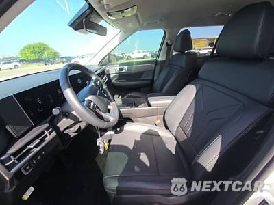 2026 Hyundai Santa Fe Hybrid SEL - zdjęcie 7 z 22 - miniatura