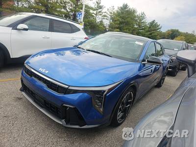 2025 Kia K4 GT-Line - zdjęcie 1 z 23 - miniatura
