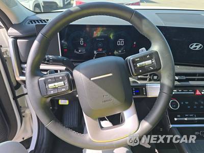 2026 Hyundai Santa Fe Hybrid SEL - zdjęcie 10 z 22 - miniatura