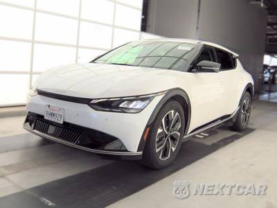 2023 Kia EV6 Wind - zdjęcie 1 z 34 - miniatura