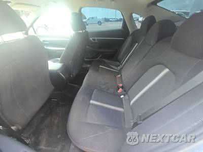 2026 Hyundai Sonata SE - zdjęcie 13 z 38 - miniatura