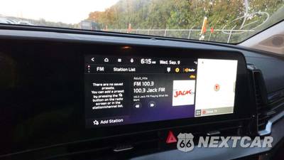 2025 Kia Sportage EX - zdjęcie 25 z 39 - miniatura