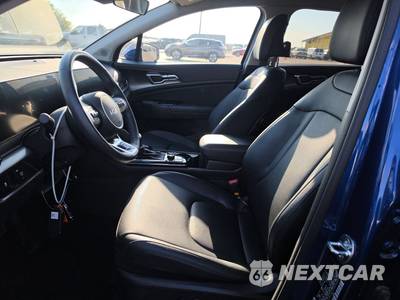 2025 Kia Sportage EX - zdjęcie 7 z 39 - miniatura