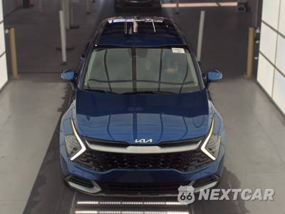 2025 Kia Sportage EX - zdjęcie 2 z 39 - miniatura