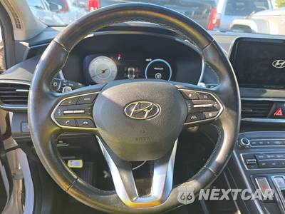 2022 Hyundai Santa Fe Limited - zdjęcie 10 z 27 - miniatura