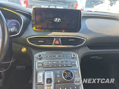 2022 Hyundai Santa Fe Limited - zdjęcie 11 z 27 - miniatura