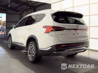 2022 Hyundai Santa Fe Limited - zdjęcie 6 z 27 - miniatura
